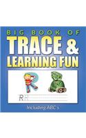 Big Book Of Trace & Learning Fun