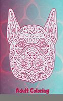 Adult Coloring