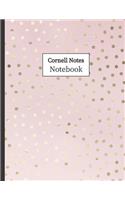 Cornell Notes Notebook