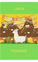 llama notebook