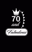 70 and Fabulous