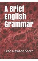 A Brief English Grammar