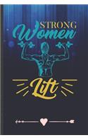 Strong Women Lift