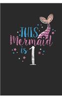This Mermaid Is 1
