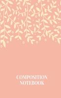 Composition Notebook