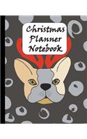 Christmas Planner Notebook