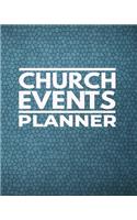 Church Events Planner