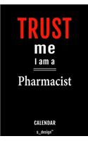 Calendar for Pharmacists / Pharmacist