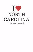 I love North Carolina