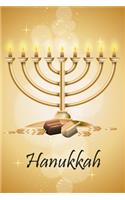 Hanukkah Prayer, Thoughts, and Dreams, Notebook