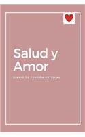 Salud y Amor Diario de Tensión Arterial