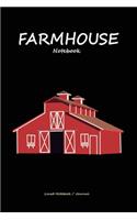 Farmhouse notebook