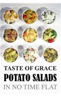 Taste of Grace Potato Salads