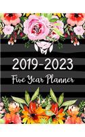 2019-2023 Five Year Planner