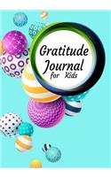 Gratitude Journal for Kids