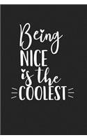 Being Nice Is the Coolest