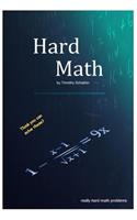 Hard Math