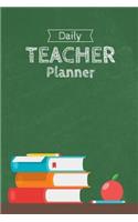 Teacher Daily Planner