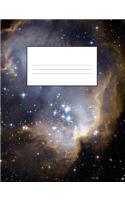 Space Composition Notebook