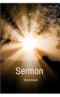 Sermon Notebook