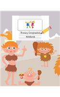 Primary Composition Notebook