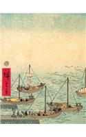 Genkouyoushi Manuscript Paper