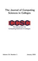 The Journal of Computing Sciences in Colleges: 34.3