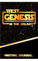 Best Genesis in the Galaxy Writing Journal