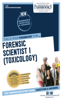 Forensic Scientist I (Toxicology), 2937