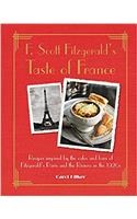 F SCOTT FITZGERALDS TASTE OF FRANCE