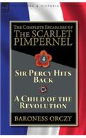 The Complete Escapades of The Scarlet Pimpernel-Volume 4
