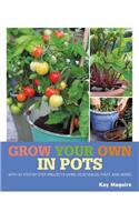 RHS Grow Your Own: Crops in Pots