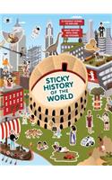 Sticky History of the World: (Magma for Laurence King)