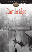 Cambridge Heritage Wall Calendar 2020 (Art Calendar)