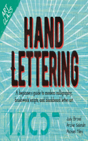 Art Class: Hand Lettering