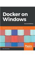 Docker on Windows - Second Edition