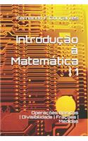 Introdução à Matemática 1