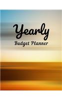 Yearly Budget Planner