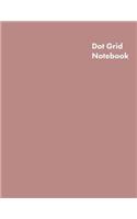 Dot Grid Notebook