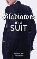 Gladiators in a Suit: Blank Lined Journal with Calendar for Lawyers