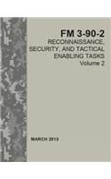 Reconnaissance, Security, and Tactical Enabling Tasks