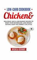 Low-Carb Cookbook-Chicken&co