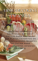 Libro De Cocina Japanesa