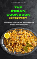 Indian Cookbook Chicken Recipes