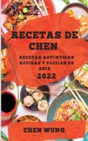 Recetas de Chen 2022