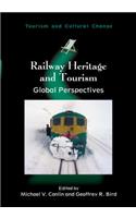Railway Heritage and Tourism PB