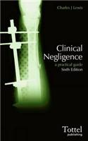 Clinical Negligence