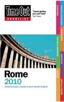 Time Out Shortlist Rome