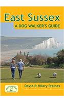 East Sussex a Dog Walker's Guide