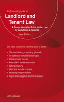 Landlord and Tenant Law